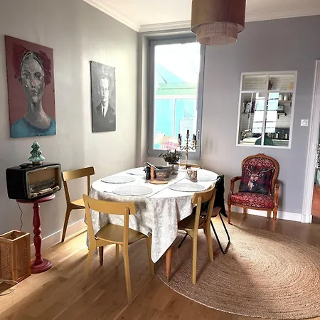 Maison Proche Centre Semesterbostad