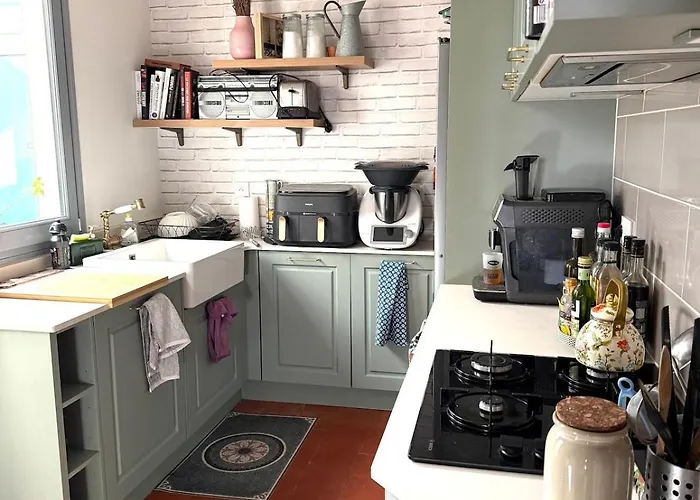 Maison Proche Centre *