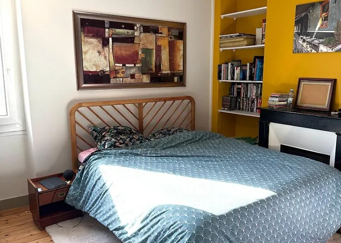 Maison Proche Centre Casa de Férias Le Mans