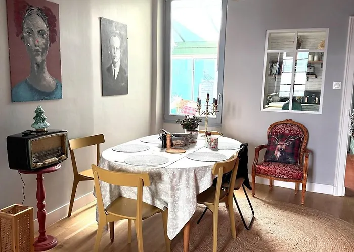 Maison Proche Centre Casa de Férias